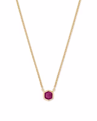Davie Pendant Necklace