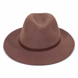 Women's Wool Fedora