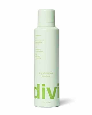 Divi Dry Shampoo Spray