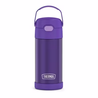 THERMOS FUNTAINER Water Bottle with Straw