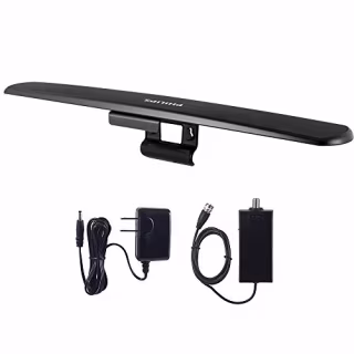 Philips Amplified Digital TV Antenna