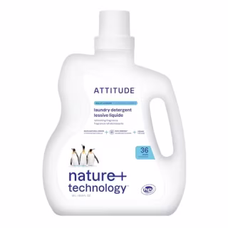 Liquid Laundry Detergent