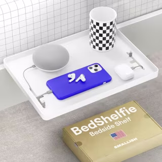 Bedside Shelf