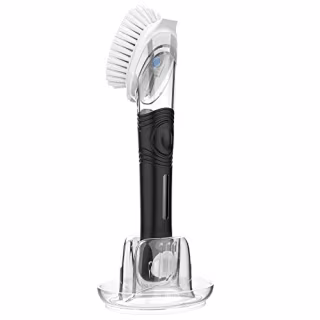 Mr. Siga Soap Dispensing Dish Brush