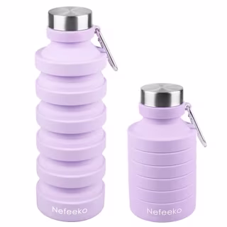 Nefeeko Collapsible Water Bottle
