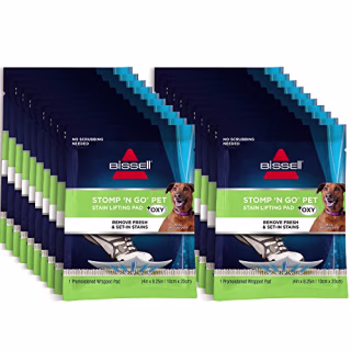 Bissell Stomp 'N Go Carpet Cleaner
