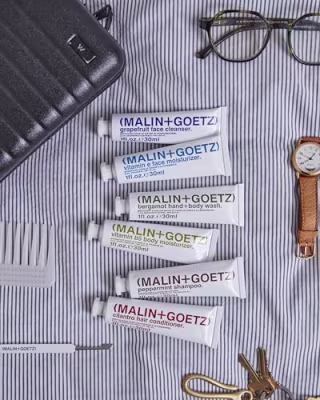 Malin + Goetz Essentials Starter Kit