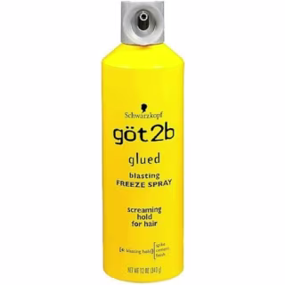 Got2b Glued Blasting Freeze Spray