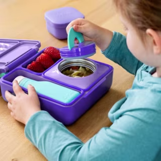 Omie OmieBox Insulated Bento Lunch Box