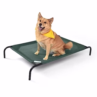 Coolaroo The Original Cooling Elevated Dog Bed