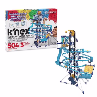 Marble Coaster Run
