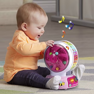 LeapFrog Spin and Sing Alphabet Zoo