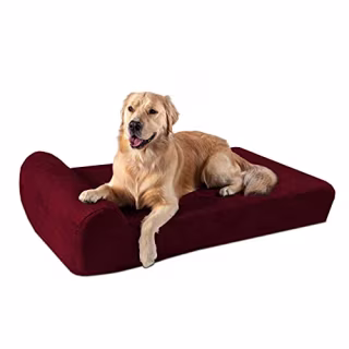 Big Barker 7-Inch Pillow Top Orthopedic Dog Bed