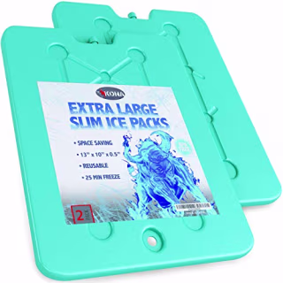 Kona XL Large Cooler Ice Packs