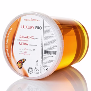 Luxury Pro Sugaring Paste