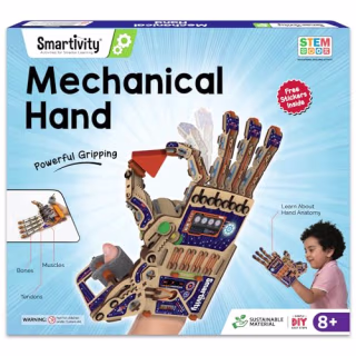 Robotic Mechanical Hand