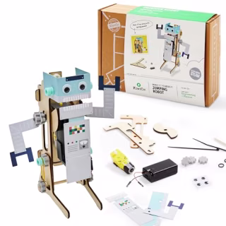 Jumping Robot Building Kit