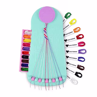 Friendship Bracelet Maker