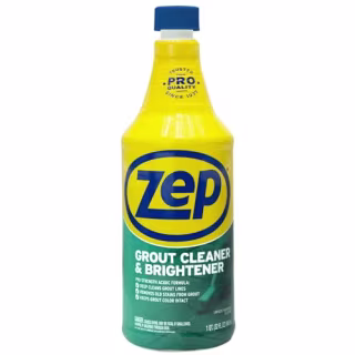 Zep Grout Cleaner and Brightener