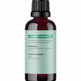 Pure Rosemary Essential Oil for Aromatherapy