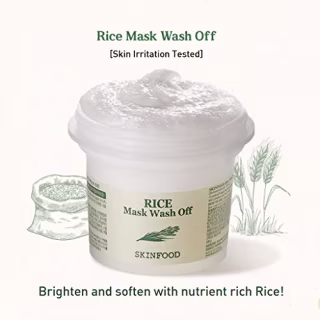 SkinFood Rice Mask
