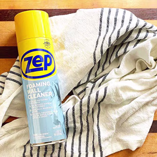 Zep Foaming Wall Cleaner