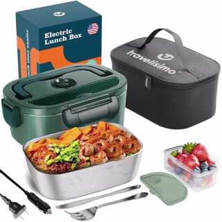 Electric Lunch Box