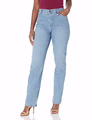 Women's Classic Tapered Amanda Jeans