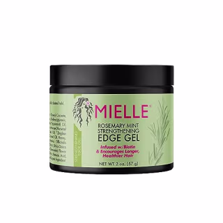Mielle Organics Rosemary Mint Strengthening Edge Gel