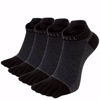 Cotton Toe Socks