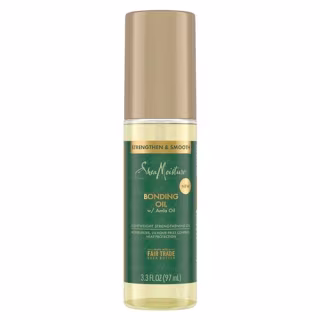 Shea Moisture Bond Repair Bonding Oil