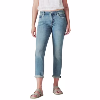 Mid Rise Sienna Boyfriend Jean