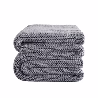 Knitted Weighted Blanket