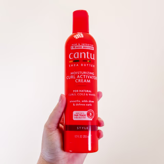 Moisturizing Curl Activator Cream