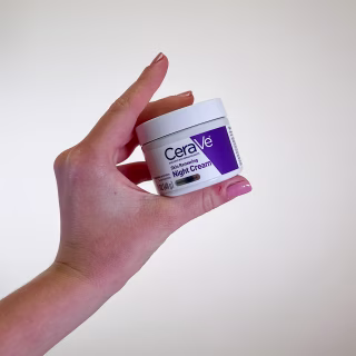CeraVe Skin Renewing Night Cream 