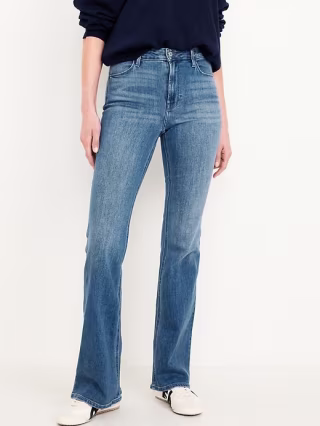 Old NavyHigh-Waisted Wow Flare Jeans
