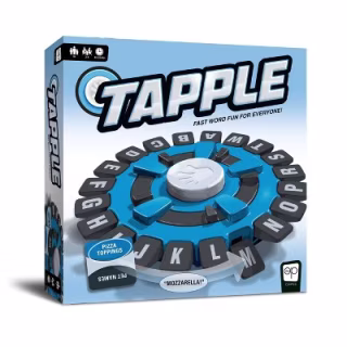 USAopoly The Original Tapple