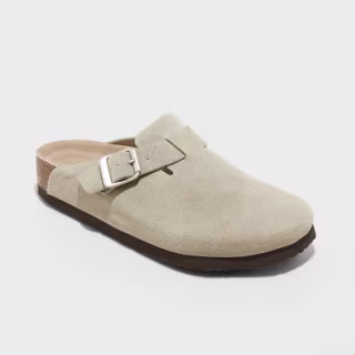 Universal Thread Women's Betsy Clog Mule Flats