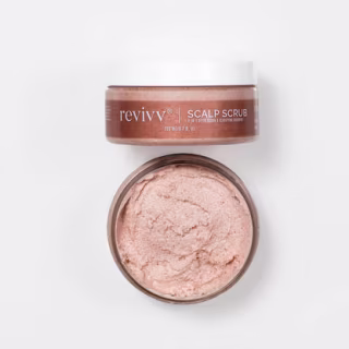 Revivv Scalp Detox Scrub and Shampoo