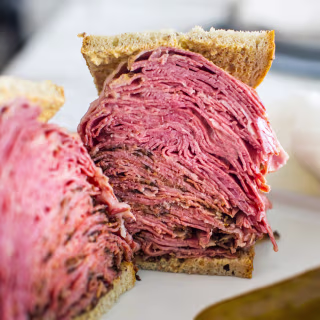 Carnegie Deli Pastrami & Corned Beef Sandwich Kit