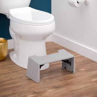 Squatty Potty Travel Porta Squatty Toilet Stool