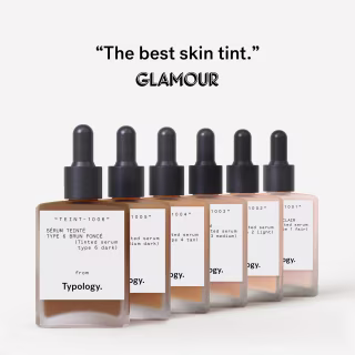 Tinted Face Serum