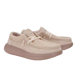 Wendy Comf Suede