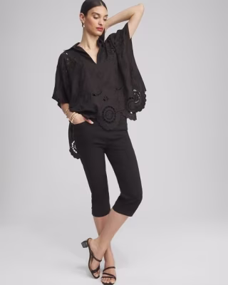 Brigitte Rivet Capris