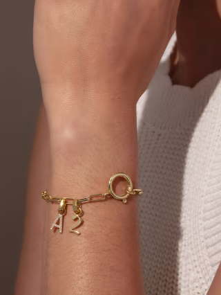 Uncommon James Charm Bracelet