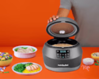 EveryGrain™ Cooker