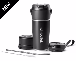 Flip Insulated Portable Blender