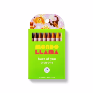 Hues of You Crayons