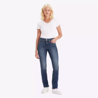 Levi’s 314 Shaping Straight Women’s Jeans