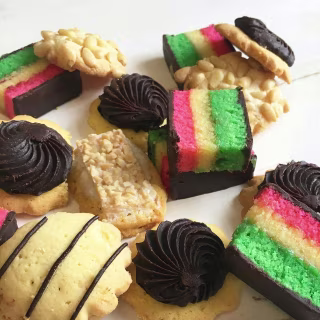 Monthly Cookie Subscription